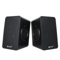 Kisonli T-013 USB 2.0 Multimedia Speaker For PC & Laptop. 