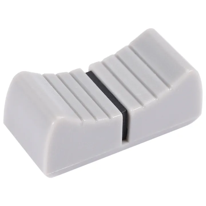 20Pcs%20Console%20Mixer%20Slider%20Fader%20Knobs%20for%20Potentiometer%20Gray%20Knob%20-%20Image%207