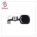 Home Button for Apple iPhone 6s Black Gold Silver. 