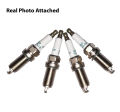 Spark Plug For Toyota Car (Price For 4 Pieces) 90919-01259 Denso FK16HR-A8 For Toyota Harrier. 