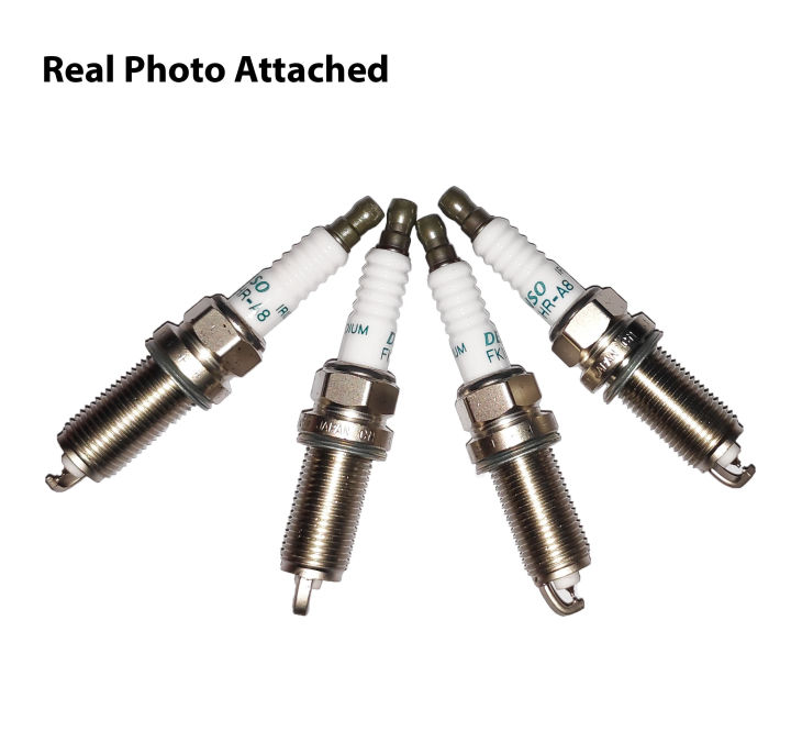 Spark%20Plug%20For%20Toyota%20Car%20(Price%20For%204%20Pieces)%2090919-01259%20Denso%20FK16HR-A8%20For%20Toyota%20Harrier%20-%20Image%202