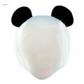 Scuba Diving Hood Neoprene Convenient to Wear and Take Off Cartoon Swim Hat S. 