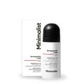 Minimalist Nonapeptide + AHA 6% Underarm Roll-On 40ml. 