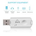 USB Wireless Bluetooth Music Stereo Single Audio Receiver Dongle Adapter Direct USB. 