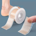 【HOT】 Silicone Gel Heel Stickers Heel Protector Biomimetic Anti Pain Relief Foot Care Products Multifunctional Invisible Heel Inserts. 