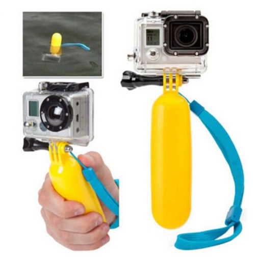 Monopod Float Grip Handle For Gopro Hero 12 11 10 9 8 7 6 5 4 3+ 3 Action Cameras
