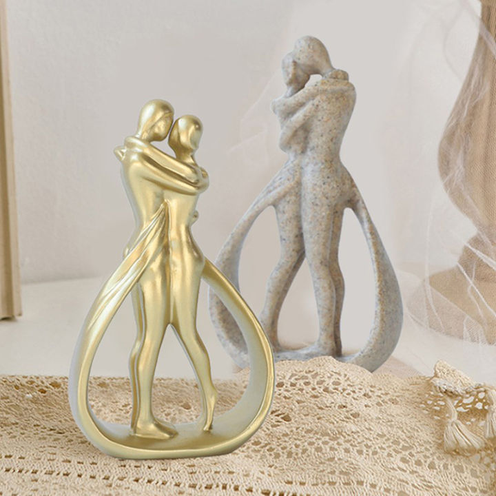 Modern%20Abstract%20Hugging%20Couple%20Statue%20Home%20Decoration%20Figure%20Sculptures%20&%20Figurines%20For%20Interior%20Aesthetic%20Living%20Room%20Ornaments%20ZHANGBEI%20-%20Image%203