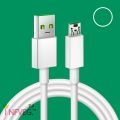 Universal Charger MicroUSB 2.0 OPPO VOOC 5V 4A Fast Charger Compatible With OPPO A31 A9 2020 F11 Pro A7 A5S A3S F9 R17 Realme 5 5i C2 3 Pro R11 R9s Plus. 