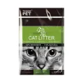 Tiger Pet Bentonite Cat Litter 10L 8KG (Apple). 