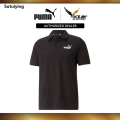 Sutuiying Puma ESS Pique Polo Luxury Black 68085601. 