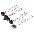 【ZOSR】Electric Sprayer Speed Controller 12V Adjustment Switch Position Adjuster Agricultural Insecticide Sprayer Charging Accessories. 