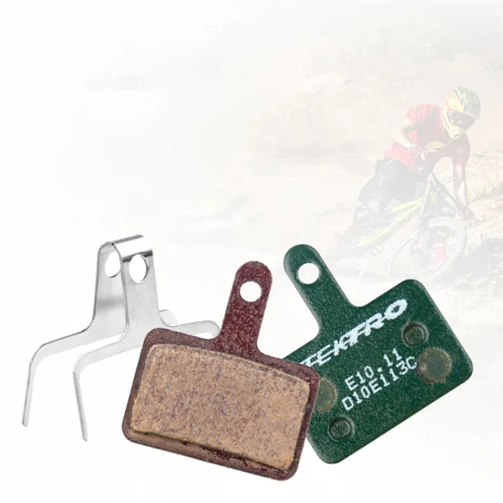 TEKTRO%202%20Pair%20E10.11%20Brake%20Pads%20Bike%20Hydraulic%20for%20Shimano%20M335%20395%20-%20Image%203