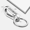 Carabiner Outdoor Tool Portable Hanging Hook Stainless Steel Buckle Quick Buckle Keychain Key Ring. 