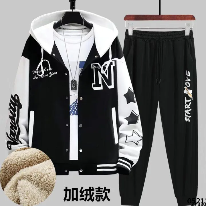 Youth%20new%20jacket%20clothes%20spring%20suit%20high%20school%20student%20outer%20autumn%20baseball%20hooded%20junior%20high%20school%20student%20boys%20clothes%20-%20Image%202