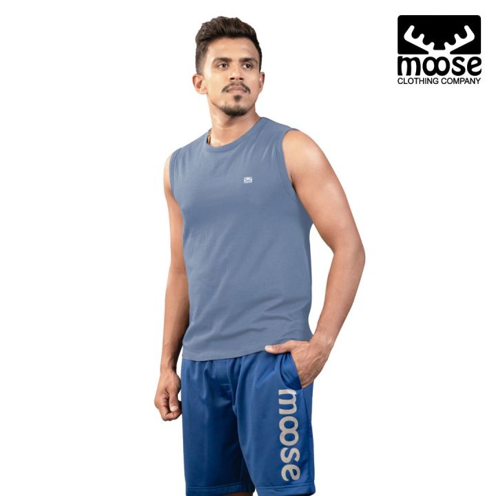 Moose Men’s Tank Top - Tapestry