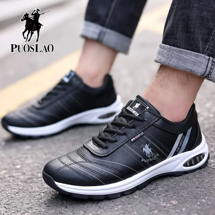 Paul%20Leather%20Men's%20Shoes2023Spring%20and%20Autumn%20New%20Sports%20Shoes%20Men's%20Casual%20Leather%20Shoes%20Air%20Cushion%20Shoes%20Men's%20Easy%20Wear%20Shoes%20-%20Image%207