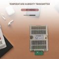 Temperature Humidity Transmitter RS485 SHT20 Sensor Modbus RTU Module. 