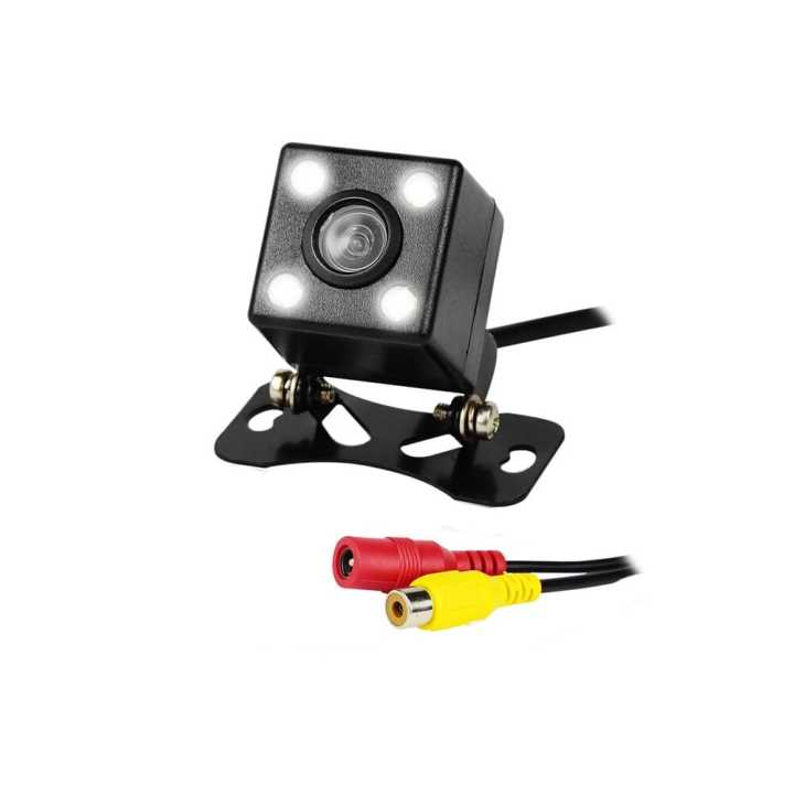 Car Reverse Cam with LED lights | Daraz.lk