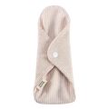【Wholesale Price Reuseable Women Feminine Sanitary Napkin Washable Pantiliner Cloth Menstrual Pad 7.5 x 2.6inch. 