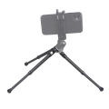 1/4 Screw Carbon Fiber Tripod Portable Photography Light Stand Tabletop Video Mini Tripod. 