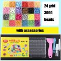 Mist Magic Water Beads DIY Handmade Water Sticky Beads Set with Box Childrens Kids Educational Girls. 