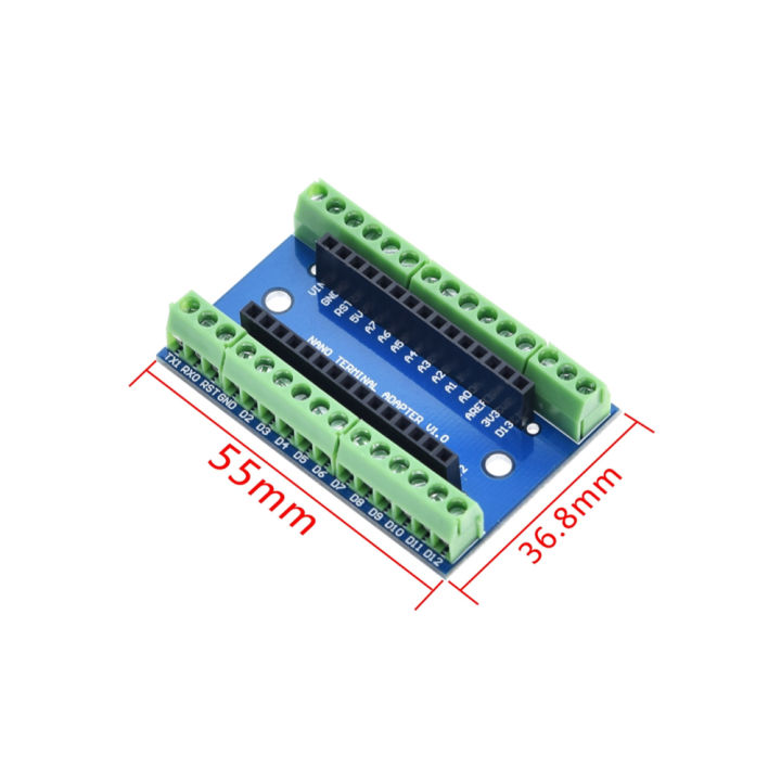 Standard%20Terminal%20Adapter%20Board%20For%20Arduino%20Nano%203.0%20V3.0%20Avr%20Atmega328p%20Atmega328p-Au%20Module%20Expansion%20Shiled%20Module%20-%20Image%205