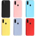 For Samsung Galaxy A11 Case For Samsung A11 M11 Case soft Back Protective Silicone Cover For Samsung Galaxy a11 m11 Phone Cases. 