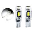2pcs Motorcycle Turn Signal LED Bulbs with 5 Chips T10 T15 for Motorcycles and Cars. 