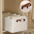 Collapsible Laundry Hamper Dirty Clothes Laundry Basket for Household Closet. 