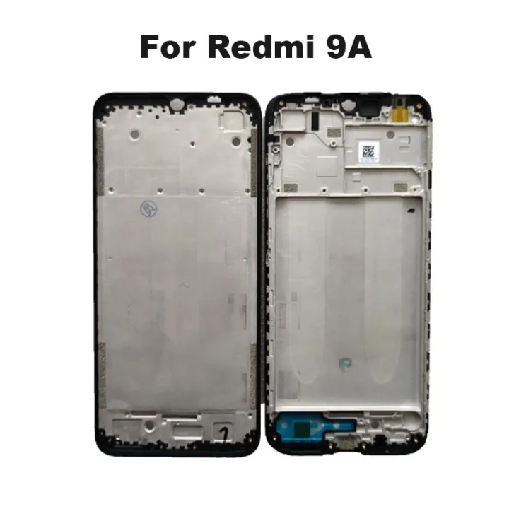 New%20For%20Xiaomi%20Redmi%209A%209%209C%209i%209AT%209T%20Note%209%20Middle%20Frame%20Front%20Bezel%20Housing%20Case%20Back%20Mid%20Plate%20Models%20Lcd%20Supporting%20Holder%20-%20Image%202