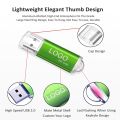 【128MB Green】 10PCS/lot Colour USB Flash Drive 2.0 4GB Mini Memory Stick Pendrive 64GB 128GB USB Stick Flash Disk Custom Logo. 