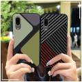 Fashion Design TPU Phone Case For Sharp Aquos Sense3 Lite/Sense3/Basio/One S7/SH-02M/SHV45 Graffiti Waterproof Cartoon. 
