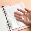 100 Envelope Challenge Envelope Challenge Binder 100 Envelope Challenge Budget Binder Money-saving Binder Financial Goals Binder. 