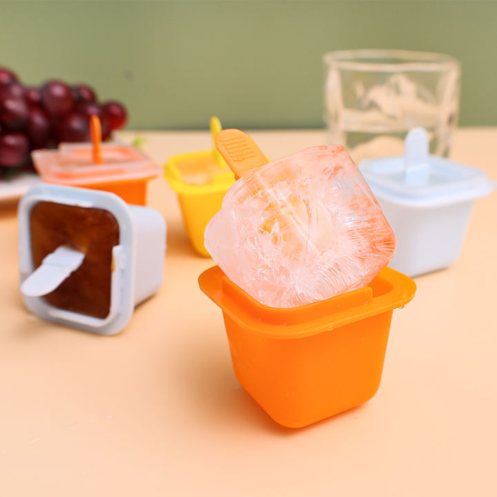 1/5Pcs%20Mold%20Popsicles%20Diy%20Drink%20Modern%20Simplicity%20With%20Sticks%20Durable%20Kitchen%20Tool%20Ice%20Lattice%20Mold%20Artifact%20Reusable%20Mould%20-%20Image%206