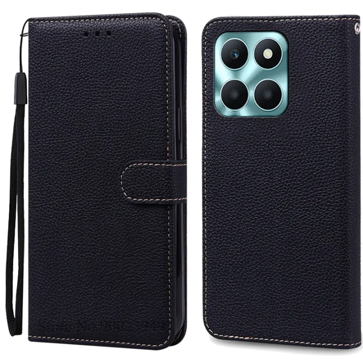For%20Honor%20X6B%20Case%20Leather%20Flip%20Wallet%20Case%20For%20Honor%20X6B%20Phone%20Case%20Book%20Cover%20For%20Honor%20X6B%20Housing%20Coque%20Fundas%20-%20Image%207