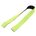 4Pcs Adjustable and Breathable Replacement Armband Soft Strap Band for Heart Rate Monitor - (Black+ Green). 