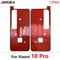 【7efc9af3】For Xiaomi 11 11T 12 Pro Lite / For Redmi Note 8 9s 10 Pro Adhesive Sticker Back Housing Battery Cover Tape Waterproof. 