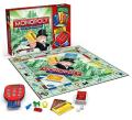Monopoly Electronic Banking Board Game - Monopoly E-Banking Fantasy Boardgame for Families & Kids by ZinZen. 
