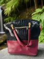 Large Luxury Shopper Bags. 