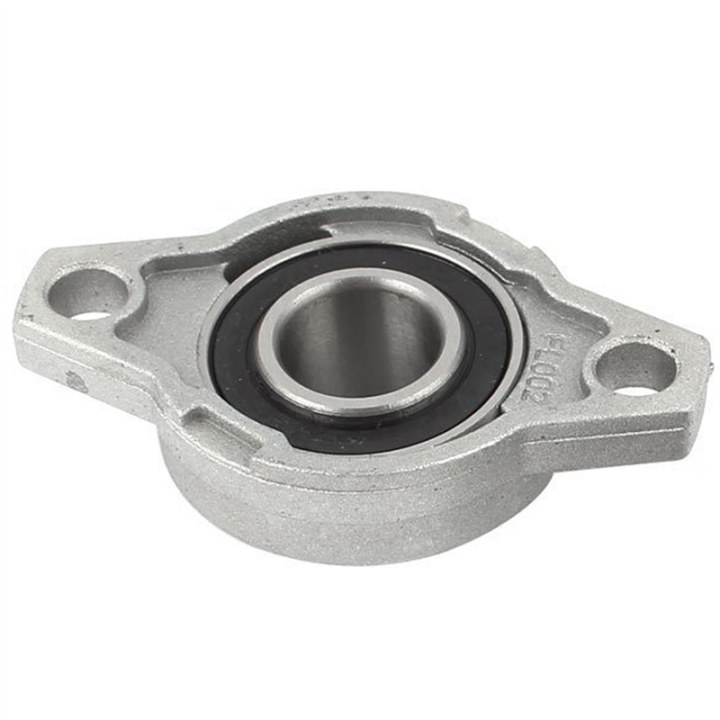 KFL002 FL002 Self Aligning Pillow Block Flange Bearing 15mm 6PCS | Daraz.lk