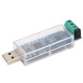 USB To CAN Bus Converter Adapter LED Status Indicator USB To CAN Module. 