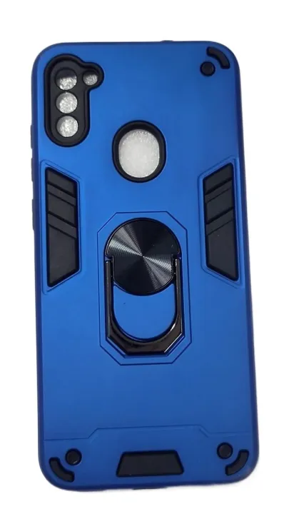 SAMSUNG%20M11%20&%20A11%20Hard%20Shockproof%20Armor%20Back%20Cover%20with%20Finger%20Holder%20Ring%20Back%20-%20Image%207