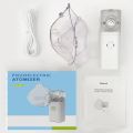 Nebulizer Portable Ultrasonic Inhaler Kids Handheld Ultrasound Humidifier Children Atomizer Vaporizer Machine. 