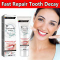 2025 Repair Tooth Decay Toothpaste Use Natural Plant Extracts To Whiten Teeth Remove Rotten Teeth Anti Cavity. 