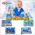 Baby Water Play Mat for Tummy Time - Inflatable Baby Slapped Pad Activity Center for Infant Baby Toys - 11 Designs. 