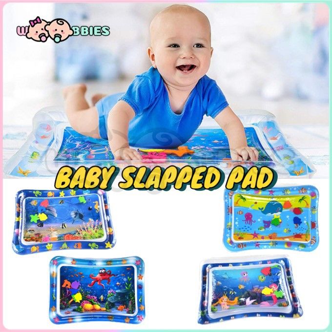 Baby%20Water%20Play%20Mat%20for%20Tummy%20Time%20-%20Inflatable%20Baby%20Slapped%20Pad%20Activity%20Center%20for%20Infant%20Baby%20Toys%20-%2011%20Designs%20-%20Image%205