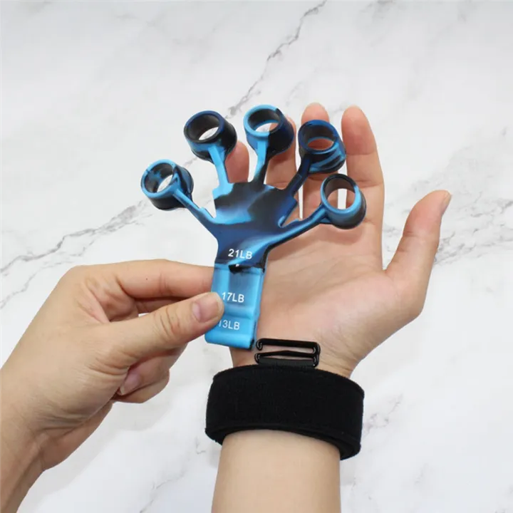 Finger%20Gripper%20Finger%20Exerciser%20Strength%20Trainer%20Recovery%20Physical%20Tools%20Guitar%20Finger%20Flexion%20Extension%20Training%20Easy%20to%20Use%20Blue%20-%20Image%2010