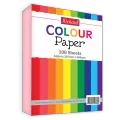 Richard Colour Paper A4 - Pink (100 Sheets). 