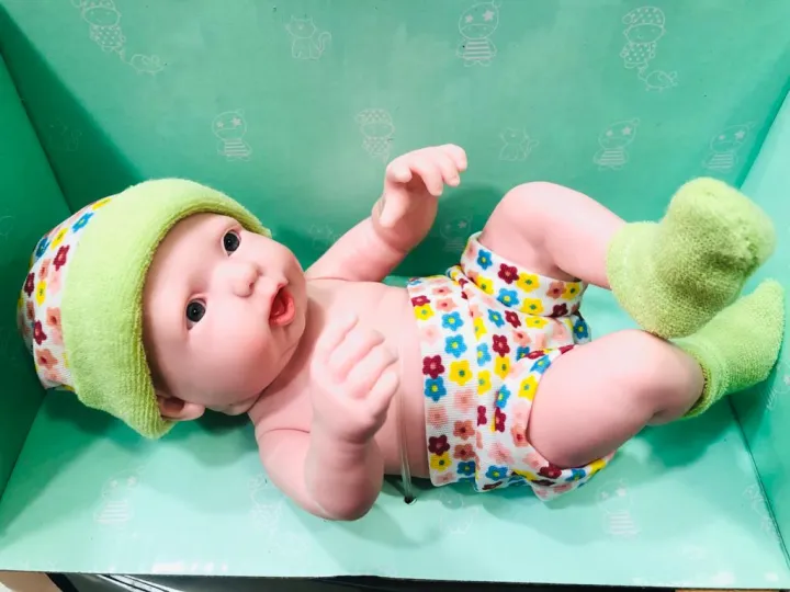 Small%20Soft%20Silicone%20Realistic%20Smiley%20Newborn%20Lifelike%20Newborn%20Baby%20Doll%20with%20Moveable%20Head%20Arms%20And%20Legs%20Real%20Looking%20Newborn%20Baby%20Doll%20Toys%20for%20Kids%20Silicone%20Doll%20Baby%20Doll%20-%20Image%204