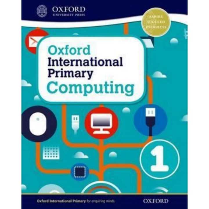 Oxford Intl Primary Computing - Sb 1 | Daraz.lk